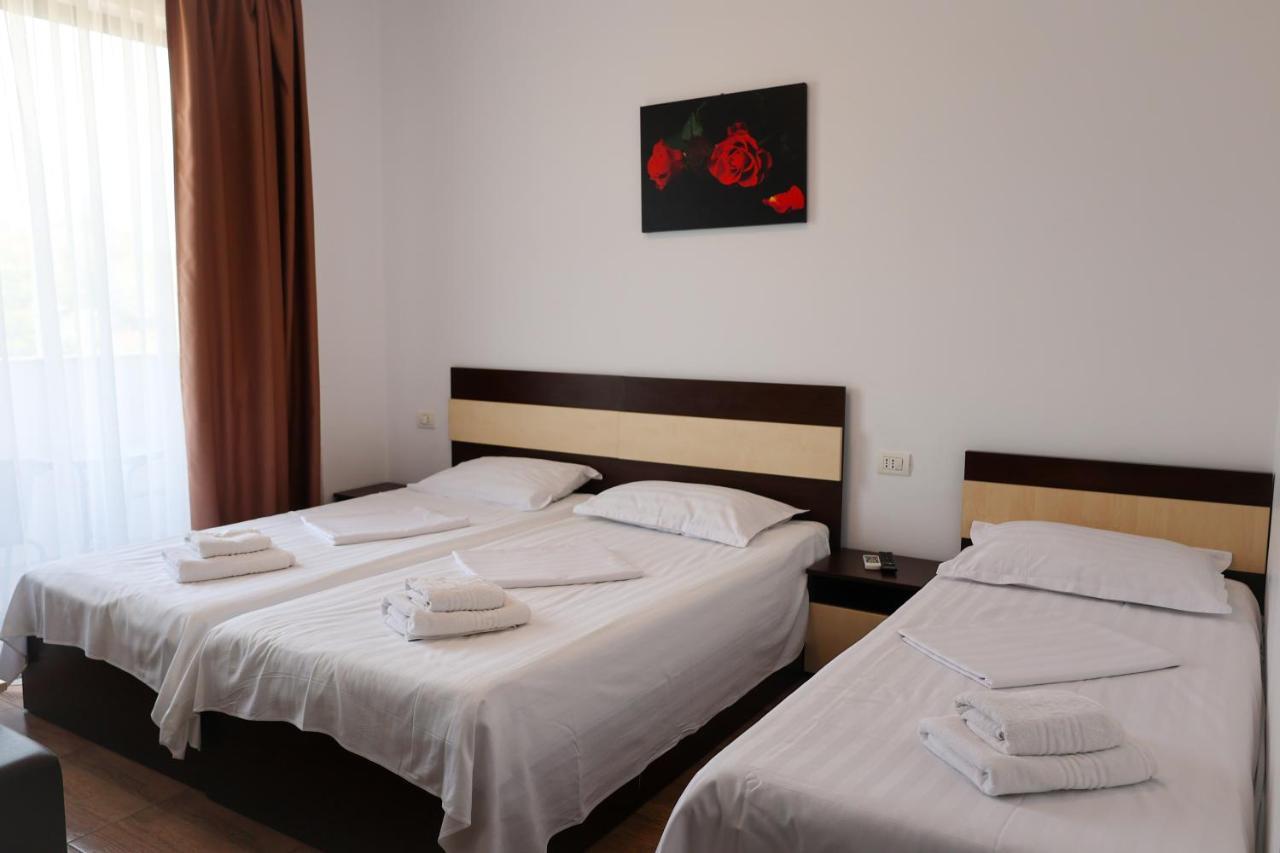 Năvodari Summer Rest מראה חיצוני תמונה