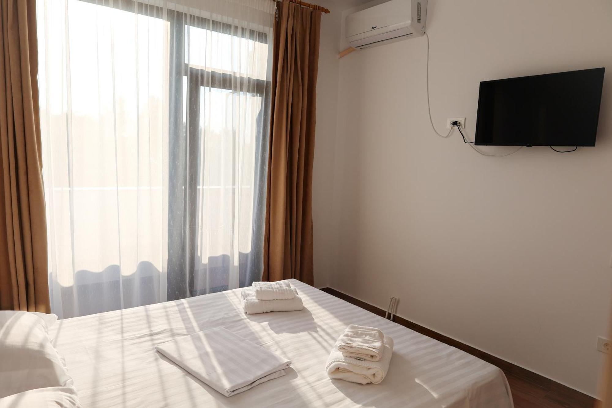 Năvodari Summer Rest מראה חיצוני תמונה