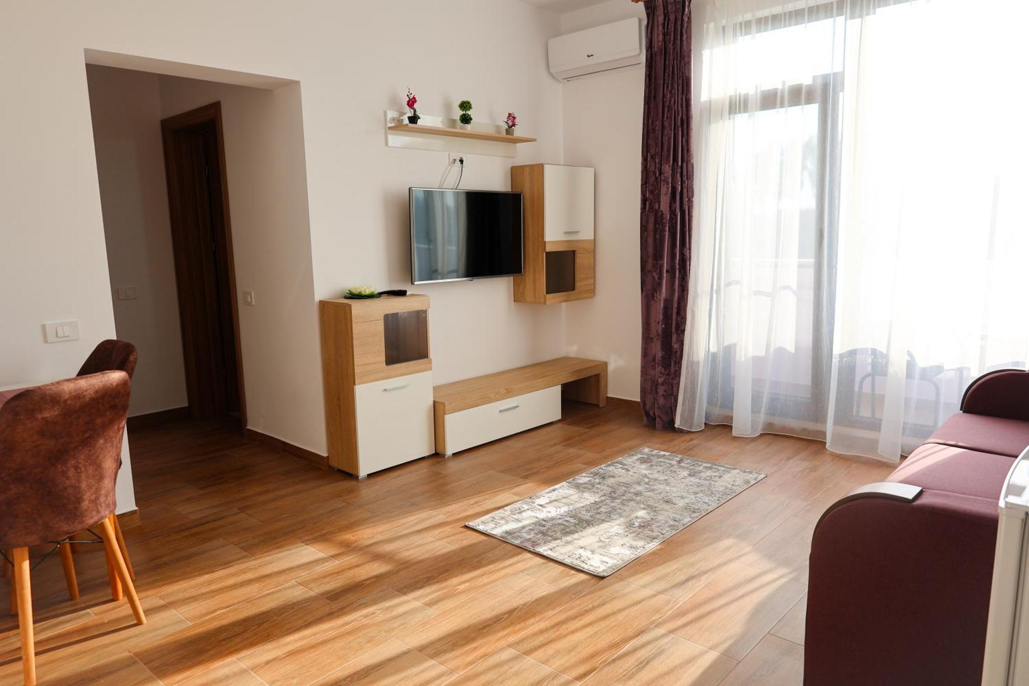 Năvodari Summer Rest מראה חיצוני תמונה