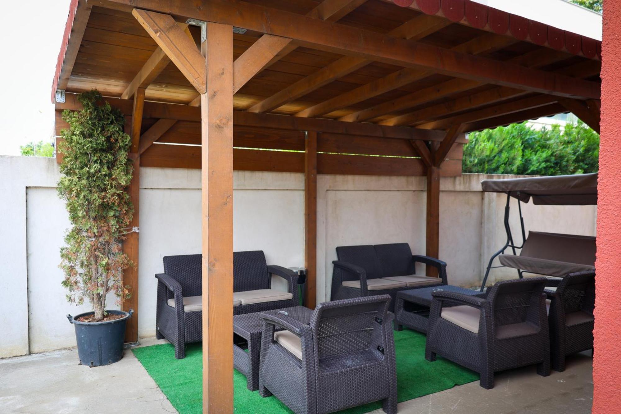 Năvodari Summer Rest מראה חיצוני תמונה