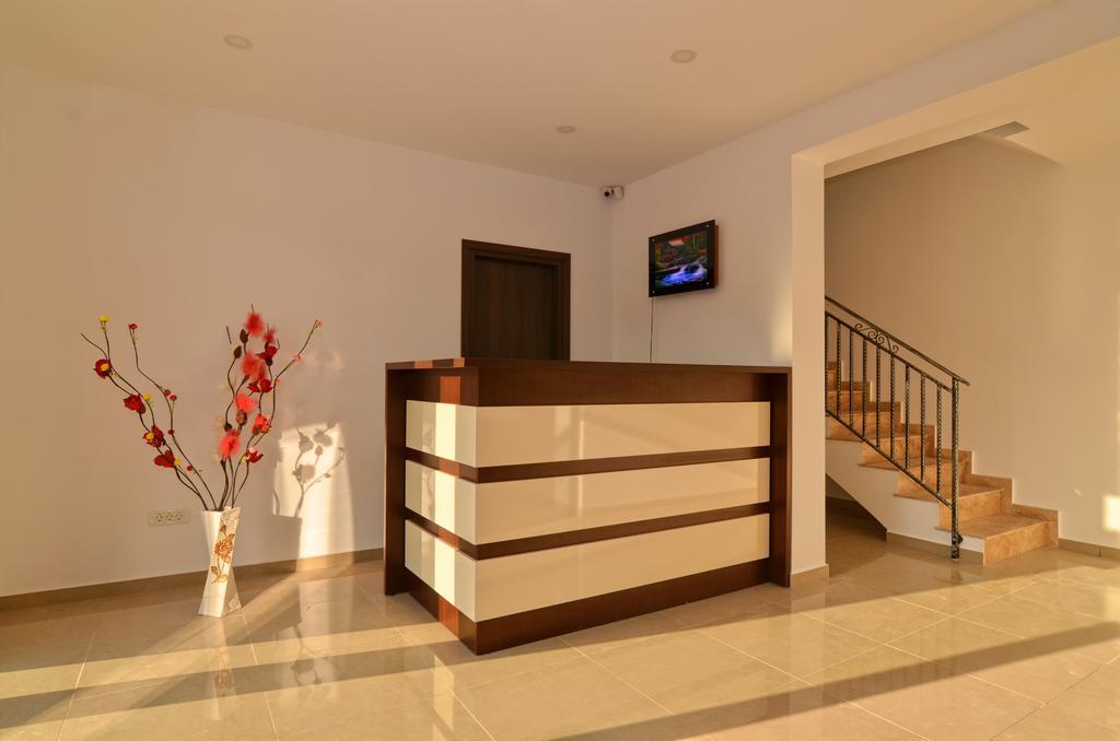 Năvodari Summer Rest מראה חיצוני תמונה